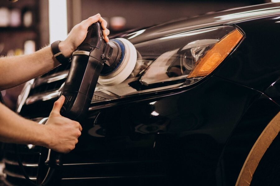 car-polish