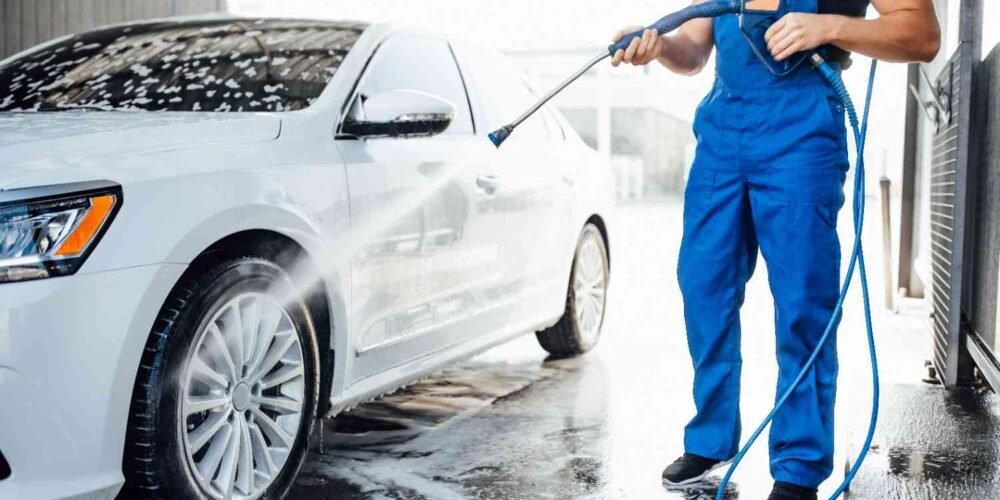car-wash