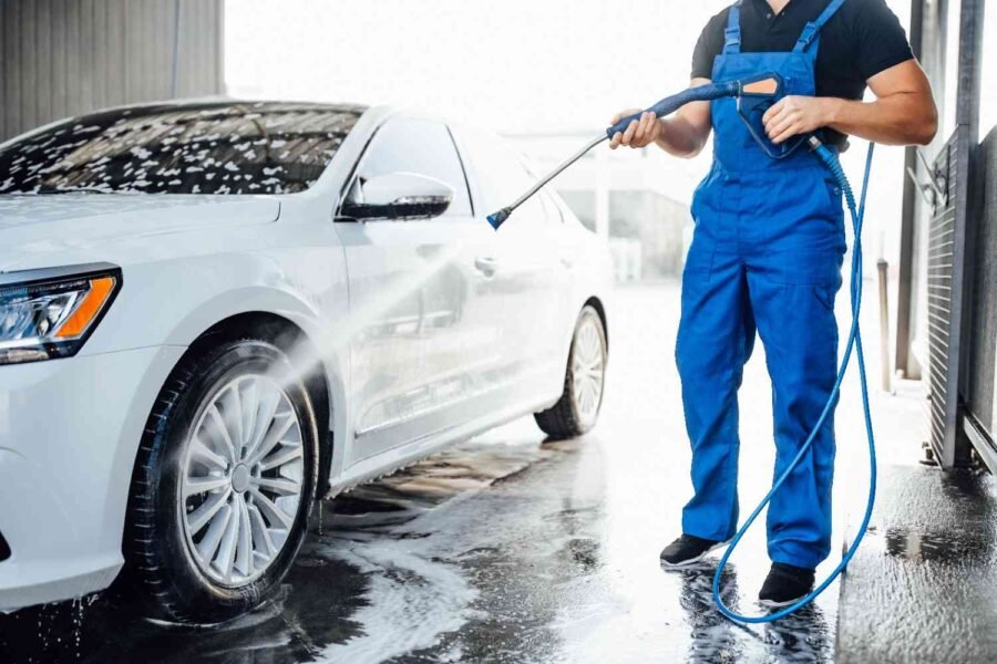 car-wash