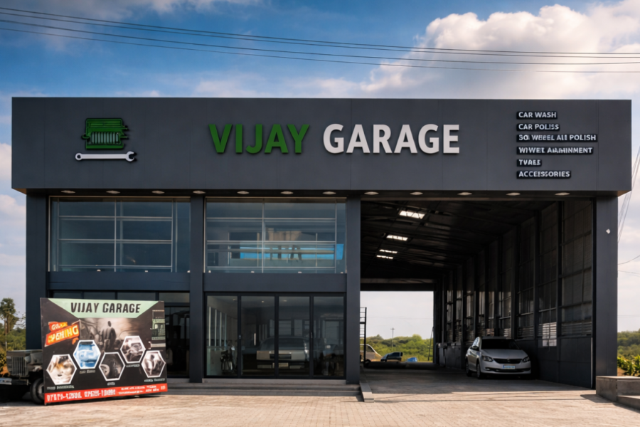 vijaygarage