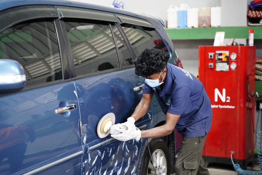 car-polish