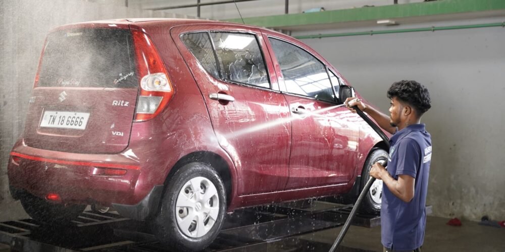 car-wash