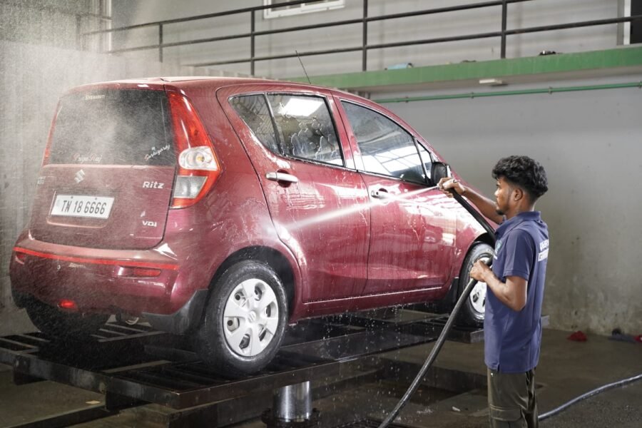 car-wash