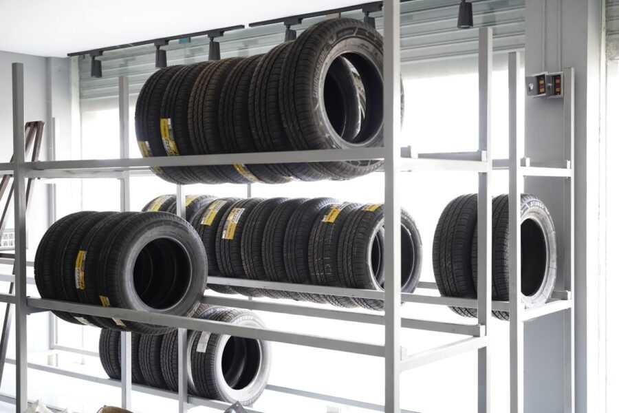 tyres